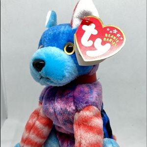 Retired TY Beanie Babies